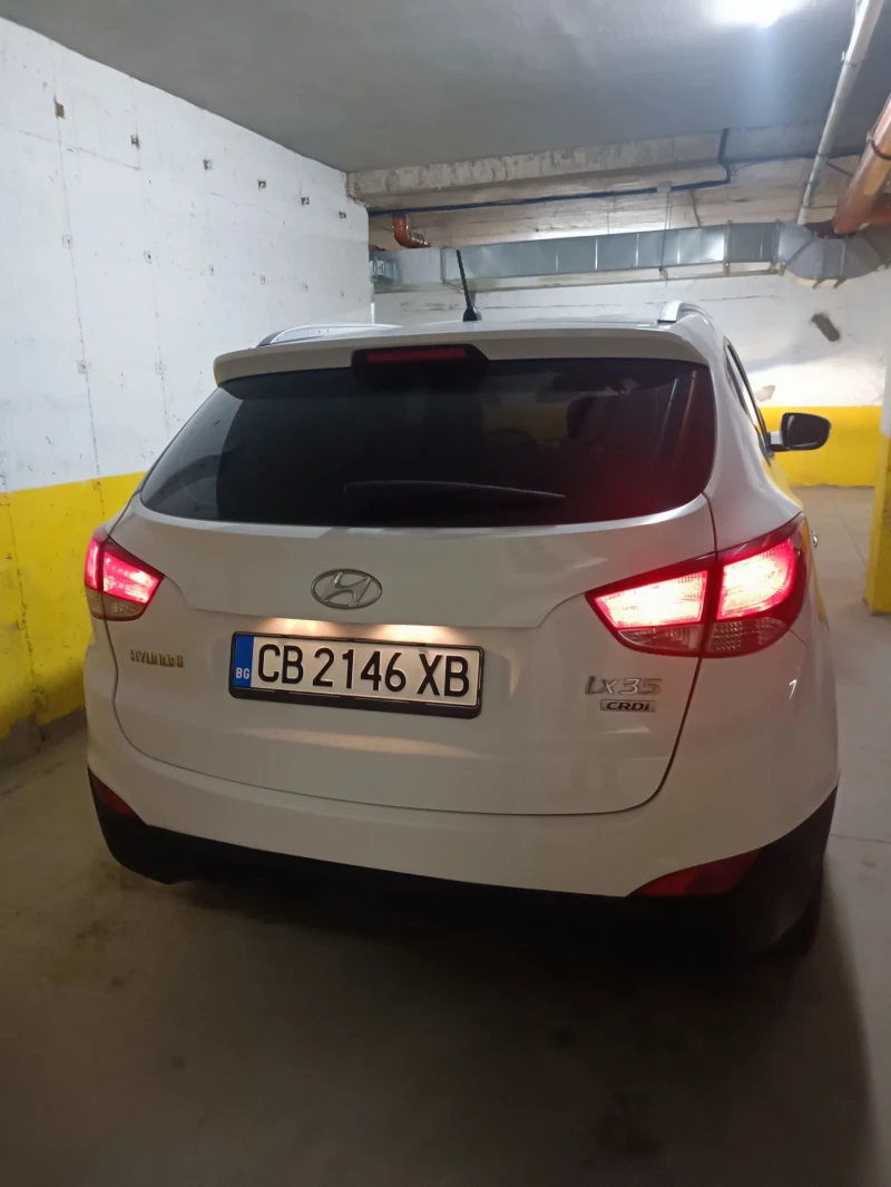 Hyundai IX35 1.7 CRDI , снимка 2 - Автомобили и джипове - 48716485