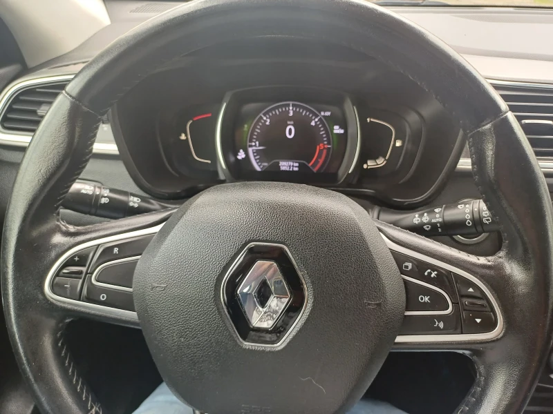 Renault Kadjar 1.5 DCI, снимка 14 - Автомобили и джипове - 48758014