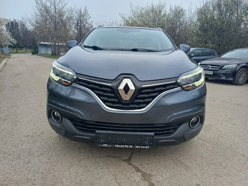 Renault Kadjar 1.5 DCI, снимка 2 - Автомобили и джипове - 48758014