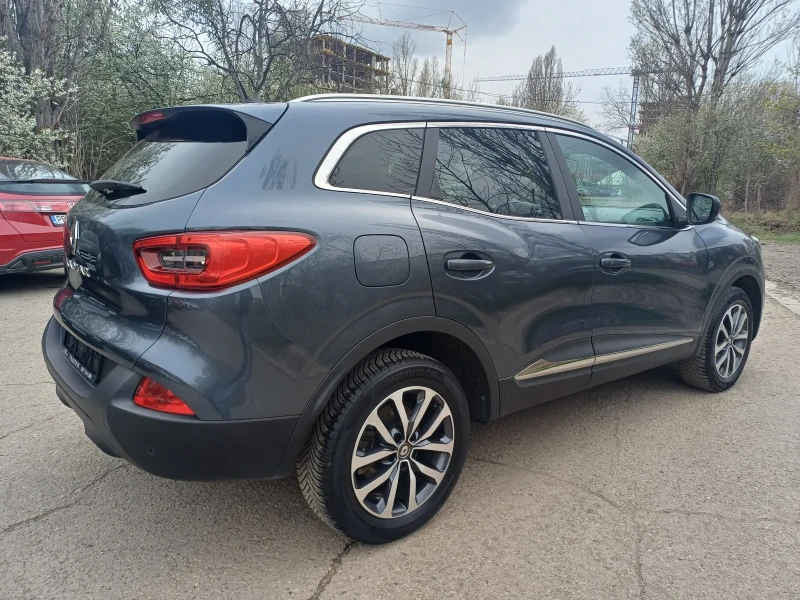 Renault Kadjar 1.5 DCI, снимка 5 - Автомобили и джипове - 48758014