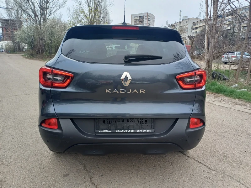 Renault Kadjar 1.5 DCI, снимка 6 - Автомобили и джипове - 48758014