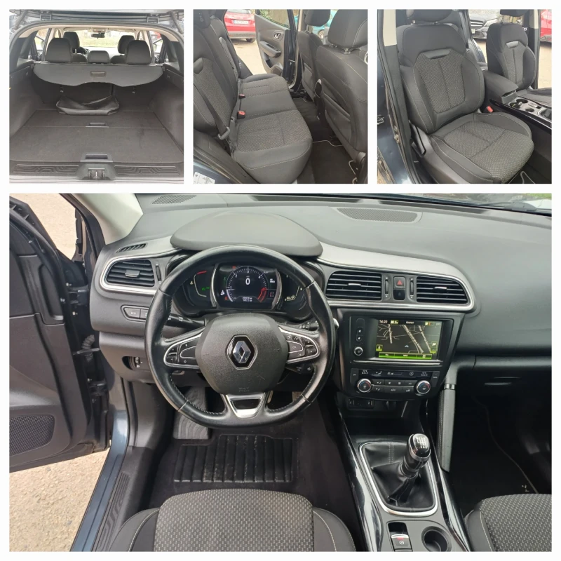 Renault Kadjar 1.5 DCI, снимка 16 - Автомобили и джипове - 48758014