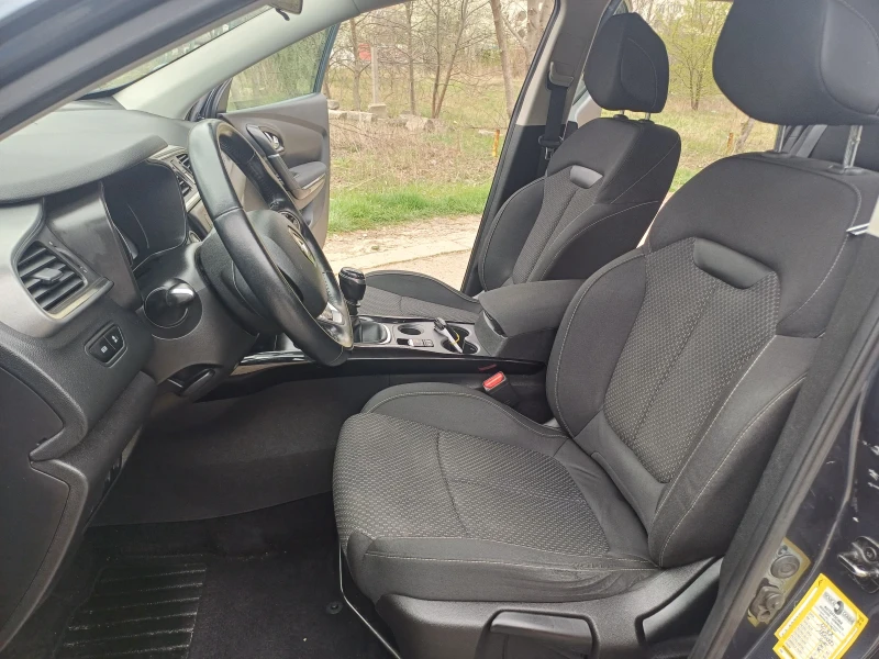Renault Kadjar 1.5 DCI, снимка 9 - Автомобили и джипове - 48758014