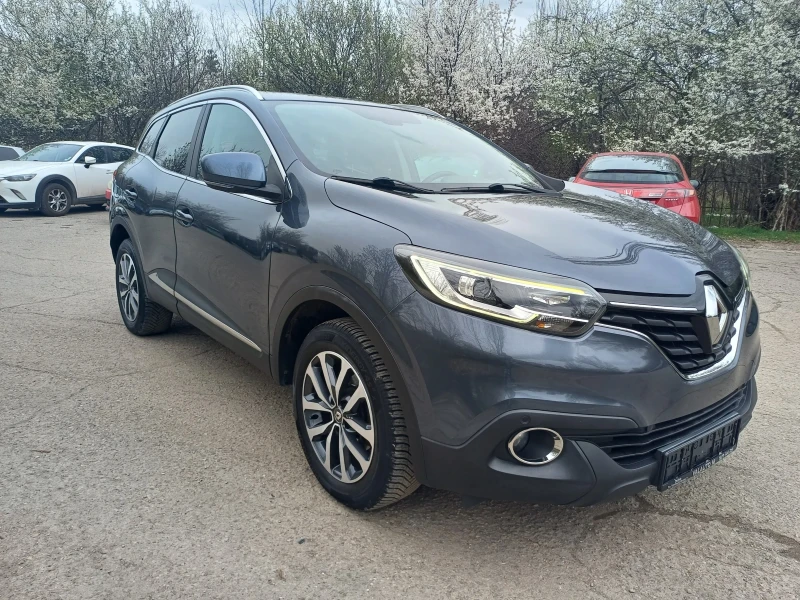 Renault Kadjar 1.5 DCI, снимка 3 - Автомобили и джипове - 48758014