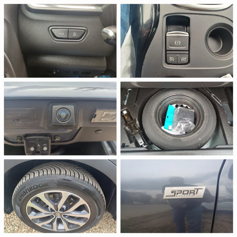 Renault Kadjar 1.5 DCI, снимка 15 - Автомобили и джипове - 48758014