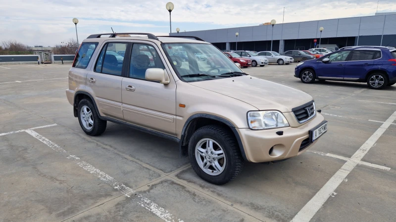 Honda Cr-v, снимка 2 - Автомобили и джипове - 49199422