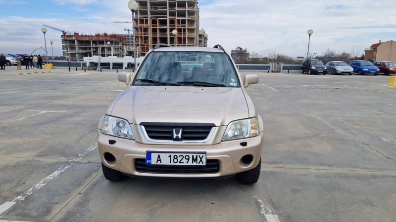 Honda Cr-v, снимка 1 - Автомобили и джипове - 49199422