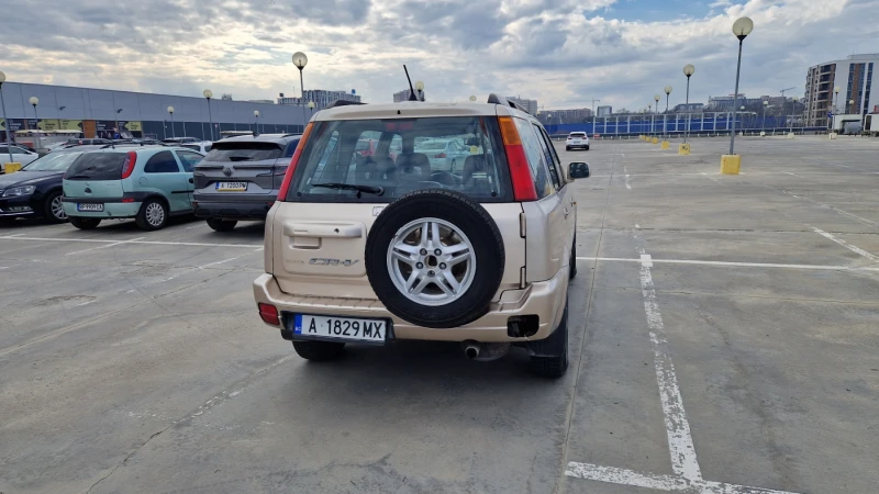 Honda Cr-v, снимка 4 - Автомобили и джипове - 49199422