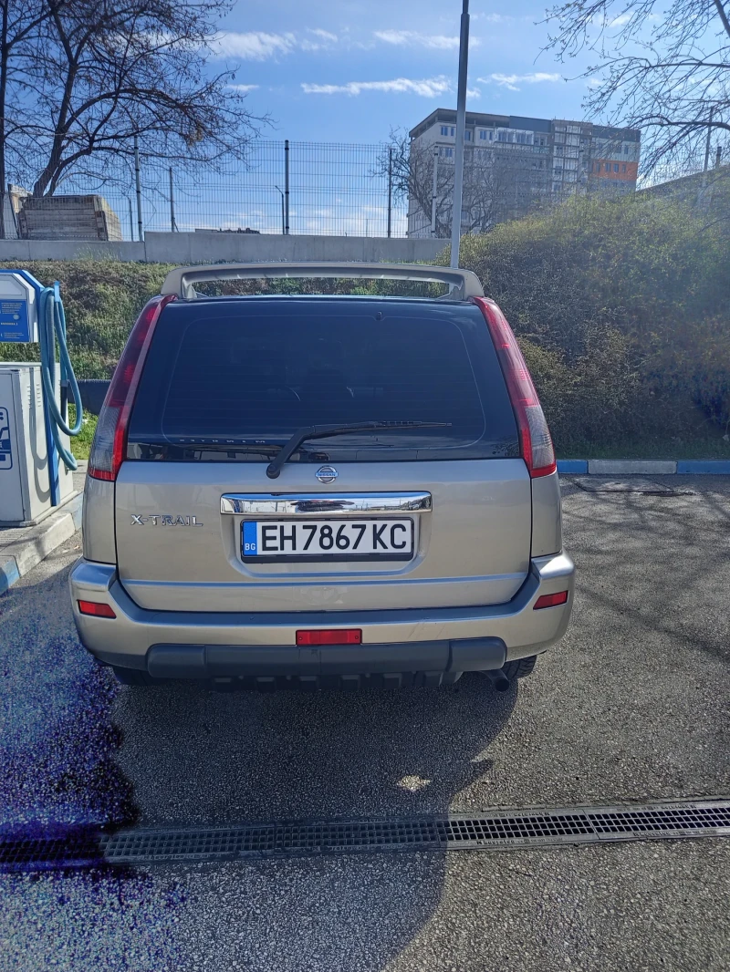 Nissan X-trail, снимка 4 - Автомобили и джипове - 49530433