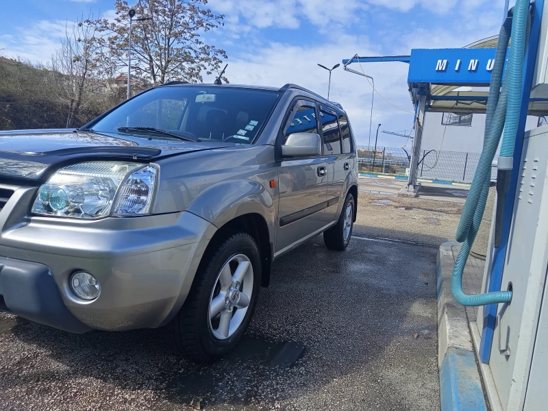 Nissan X-trail, снимка 9 - Автомобили и джипове - 49530433