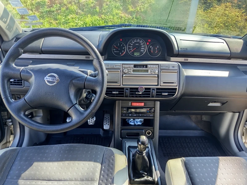 Nissan X-trail, снимка 11 - Автомобили и джипове - 49530433