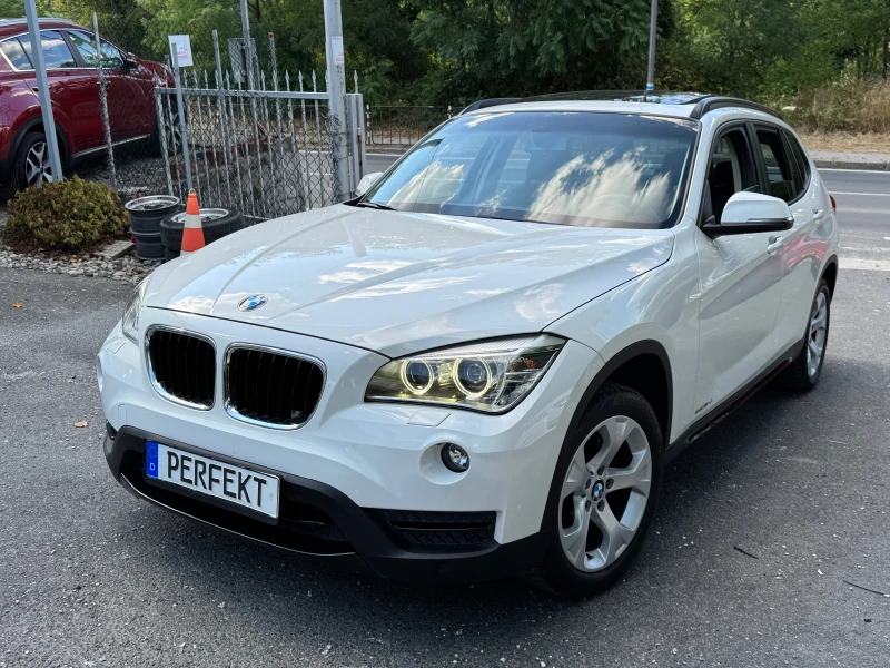 BMW X1 d* xDrive* Sport* Facelift