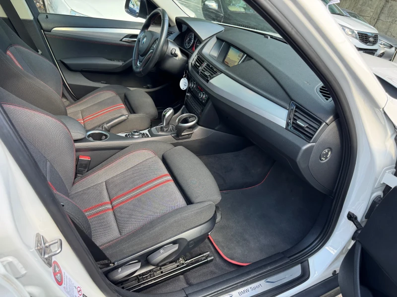 BMW X1 d* xDrive* Sport* Facelift, снимка 14 - Автомобили и джипове - 51235673
