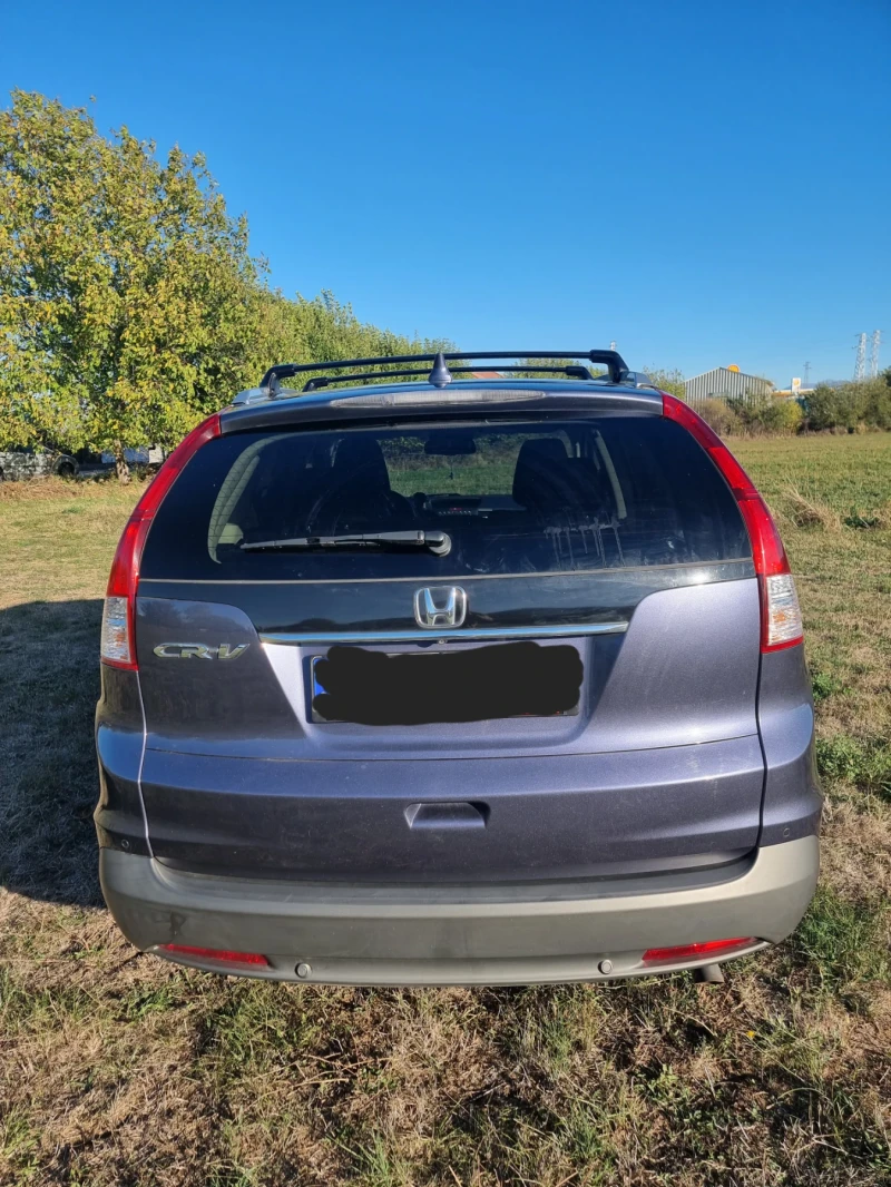 Honda Cr-v 2.2i-DTEC, снимка 9 - Автомобили и джипове - 52239950