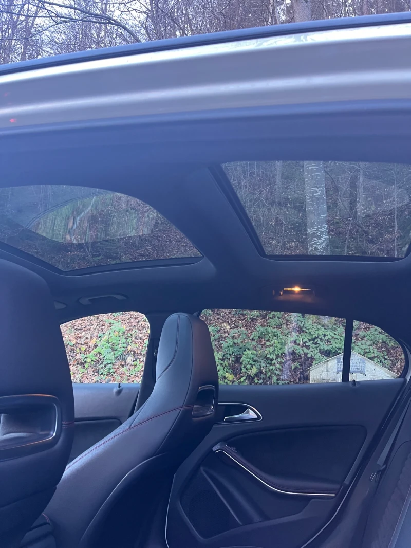 Mercedes-Benz GLA 200 FACELIFT AMG BLACK PACK, снимка 9 - Автомобили и джипове - 52631220
