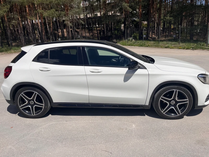 Mercedes-Benz GLA 200 FACELIFT AMG BLACK PACK, снимка 3 - Автомобили и джипове - 52631220