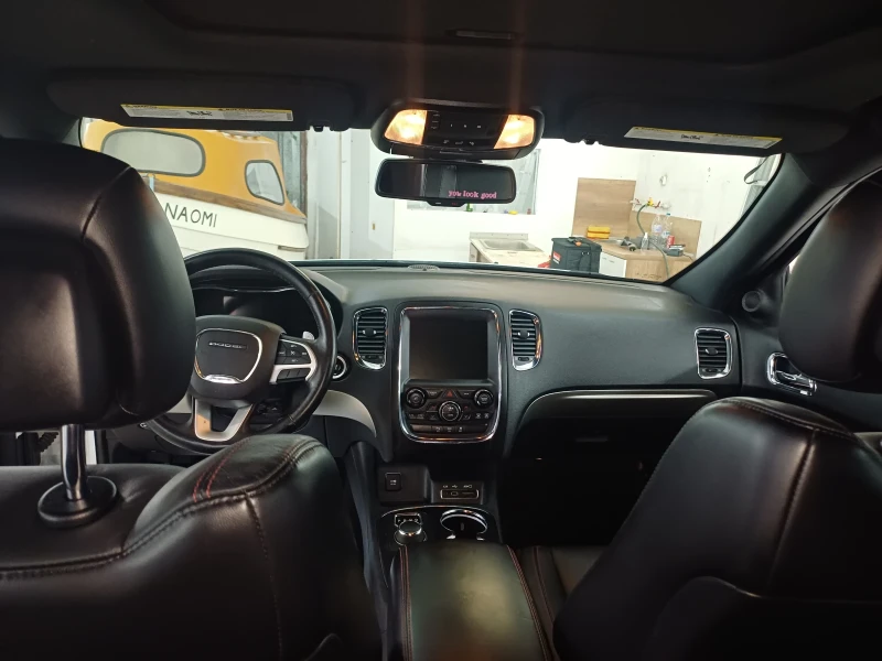 Dodge Durango 5.7 R/T 4x4, снимка 12 - Автомобили и джипове - 52850972