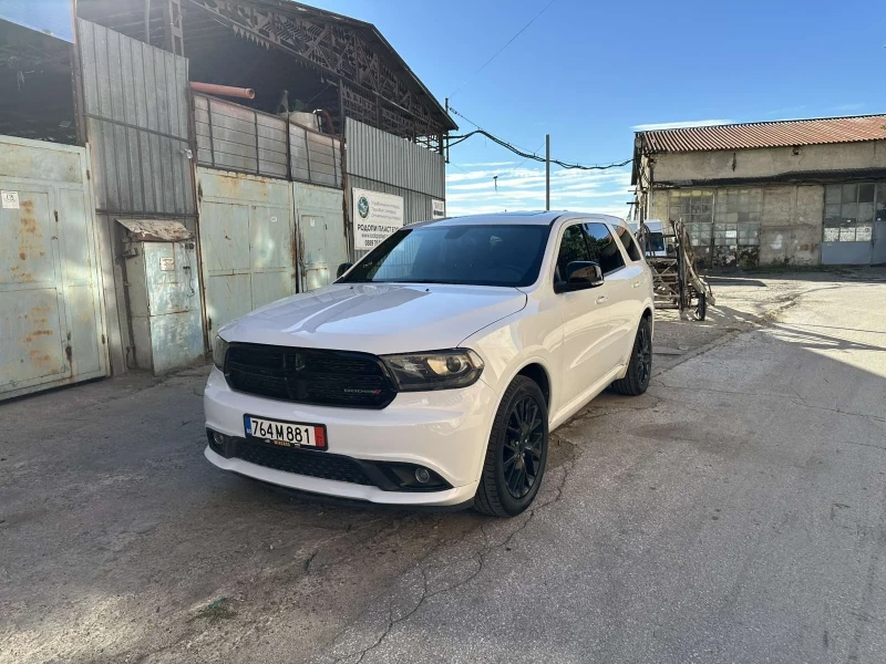 Dodge Durango 5.7 R/T 4x4