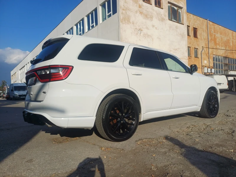 Dodge Durango 5.7 R/T 4x4, снимка 6 - Автомобили и джипове - 52850972
