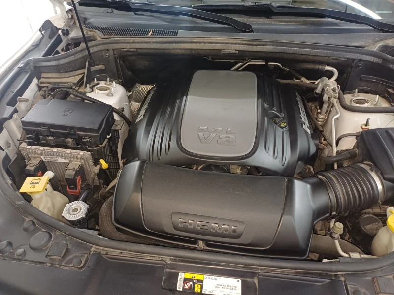 Dodge Durango 5.7 R/T 4x4, снимка 8 - Автомобили и джипове - 52850972