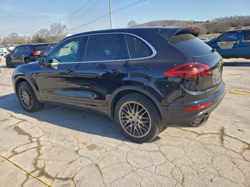 Porsche Cayenne  Se Hybrid* ОБДУХВАНЕ* ПОДГРЕВ* BOSE, снимка 2 - Автомобили и джипове - 52878230