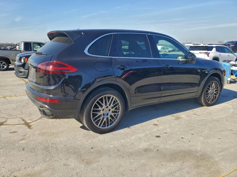 Porsche Cayenne  Se Hybrid* ОБДУХВАНЕ* ПОДГРЕВ* BOSE, снимка 3 - Автомобили и джипове - 52878230