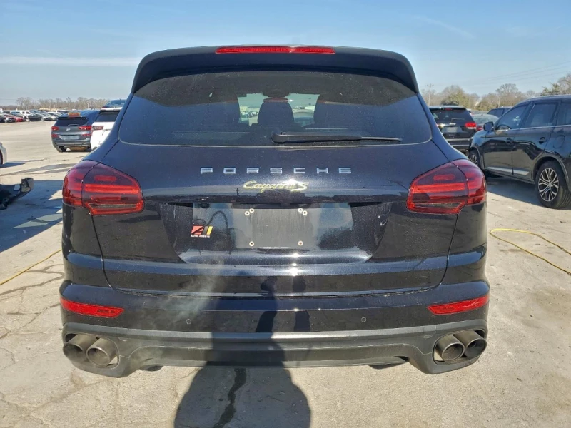 Porsche Cayenne  Se Hybrid* ОБДУХВАНЕ* ПОДГРЕВ* BOSE, снимка 6 - Автомобили и джипове - 52878230
