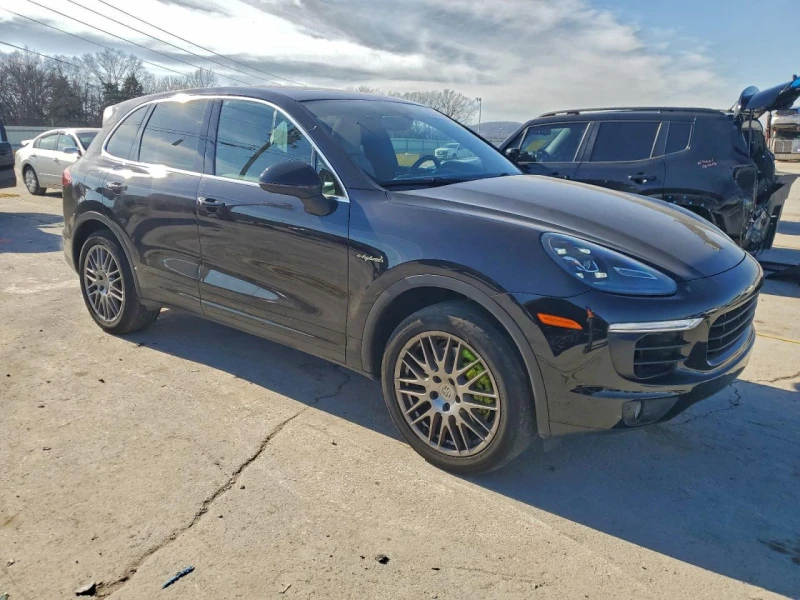 Porsche Cayenne  Se Hybrid* ОБДУХВАНЕ* ПОДГРЕВ* BOSE, снимка 4 - Автомобили и джипове - 52878230