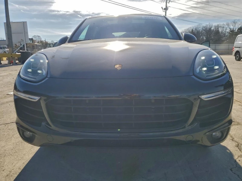 Porsche Cayenne  Se Hybrid* ОБДУХВАНЕ* ПОДГРЕВ* BOSE, снимка 5 - Автомобили и джипове - 52878230