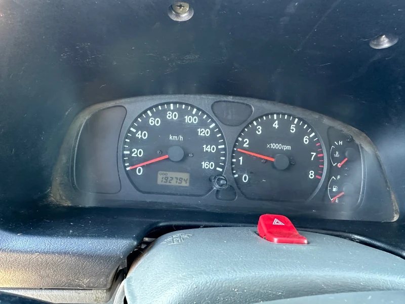 Suzuki Jimny 1.3 I  4WD KLIMA, снимка 10 - Автомобили и джипове - 52913075