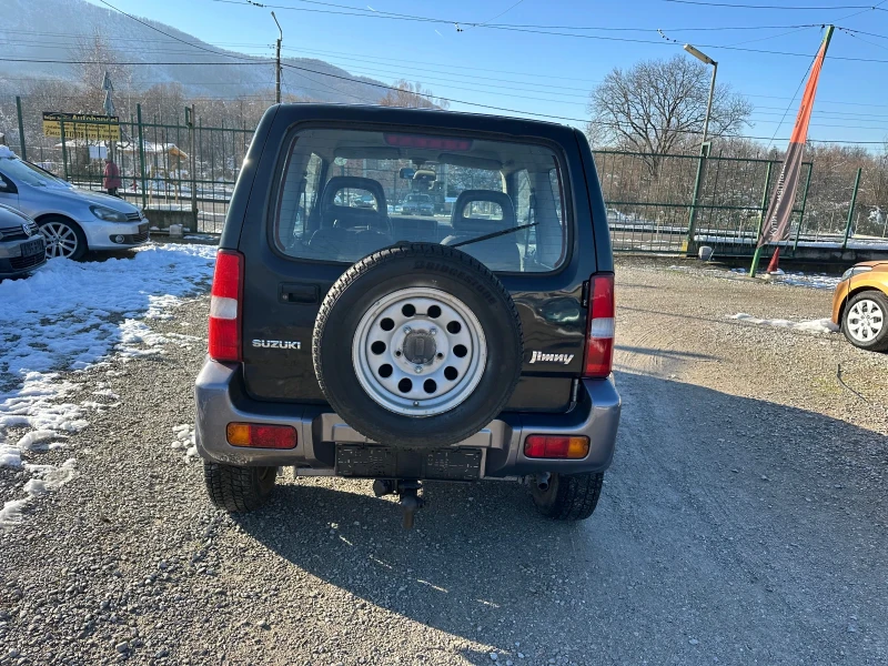 Suzuki Jimny 1.3 I  4WD KLIMA, снимка 5 - Автомобили и джипове - 52913075