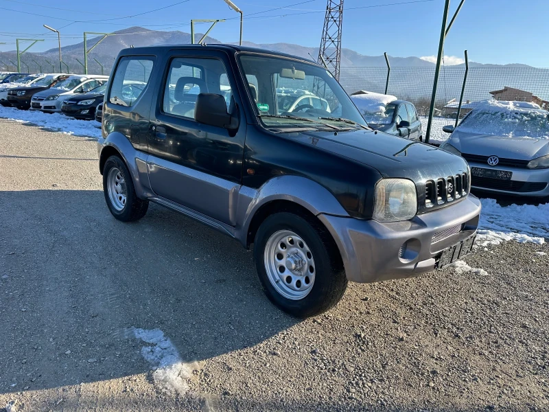 Suzuki Jimny 1.3 I  4WD KLIMA