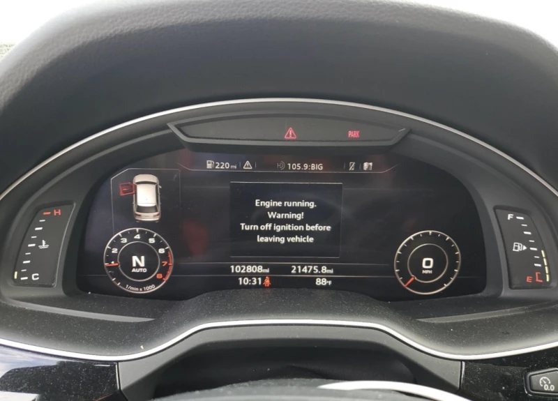 Audi Q7 PREMIUM PLUS, снимка 9 - Автомобили и джипове - 53032515