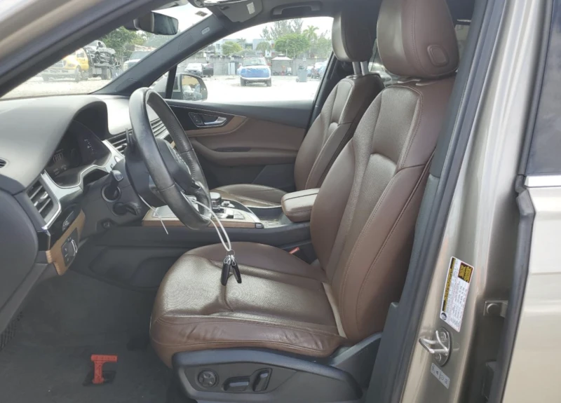 Audi Q7 PREMIUM PLUS, снимка 7 - Автомобили и джипове - 53032515