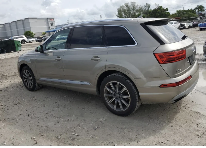 Audi Q7 PREMIUM PLUS, снимка 2 - Автомобили и джипове - 53032515
