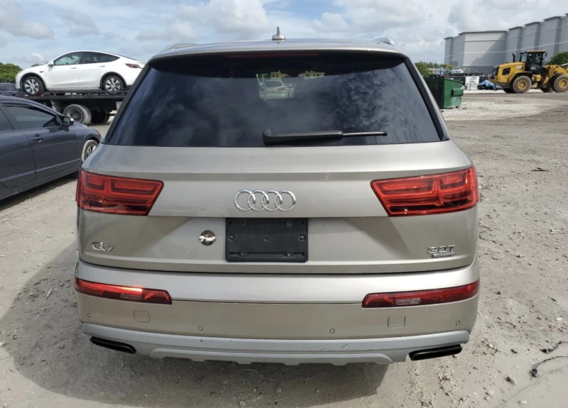 Audi Q7 PREMIUM PLUS, снимка 6 - Автомобили и джипове - 53032515