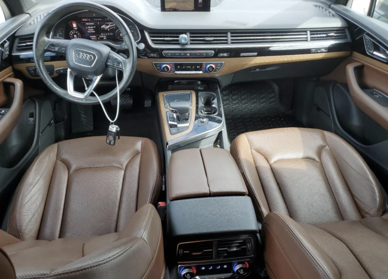 Audi Q7 PREMIUM PLUS, снимка 8 - Автомобили и джипове - 53032515