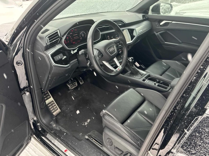 Audi Q3 * Progressiv * CARFAX * ЦЕНА ДО БГ, снимка 7 - Автомобили и джипове - 53229637