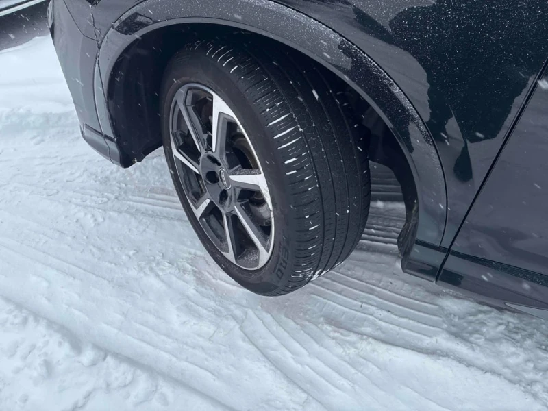 Audi Q3 * Progressiv * CARFAX * ЦЕНА ДО БГ, снимка 6 - Автомобили и джипове - 53229637