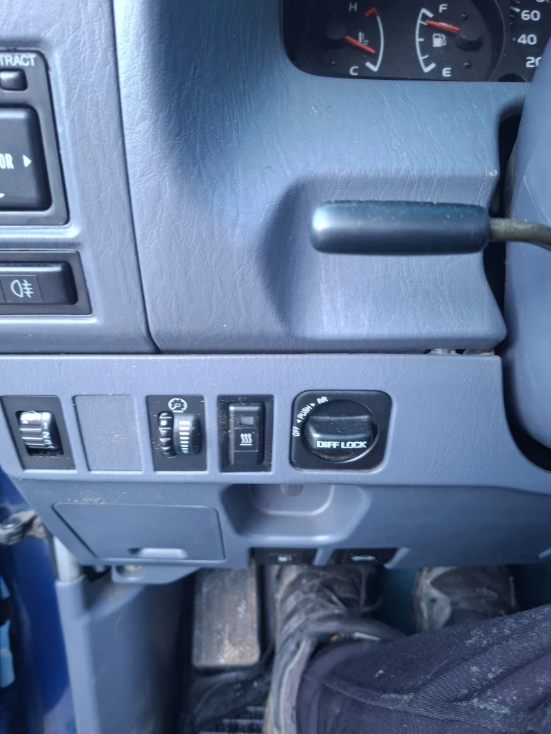 Toyota Land cruiser, снимка 9 - Автомобили и джипове - 53229293