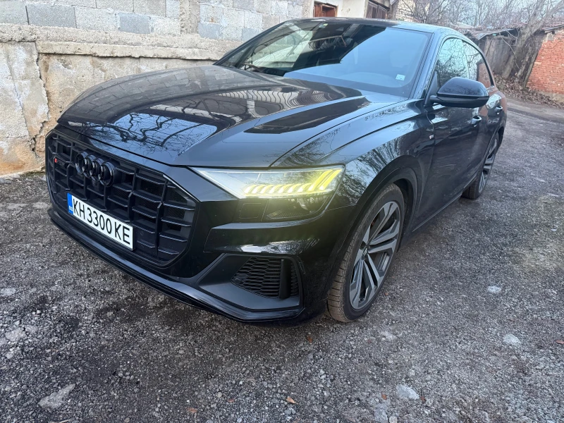 Audi Q8 S-line, снимка 6 - Автомобили и джипове - 53298613