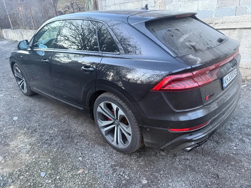 Audi Q8 S-line, снимка 5 - Автомобили и джипове - 53298613