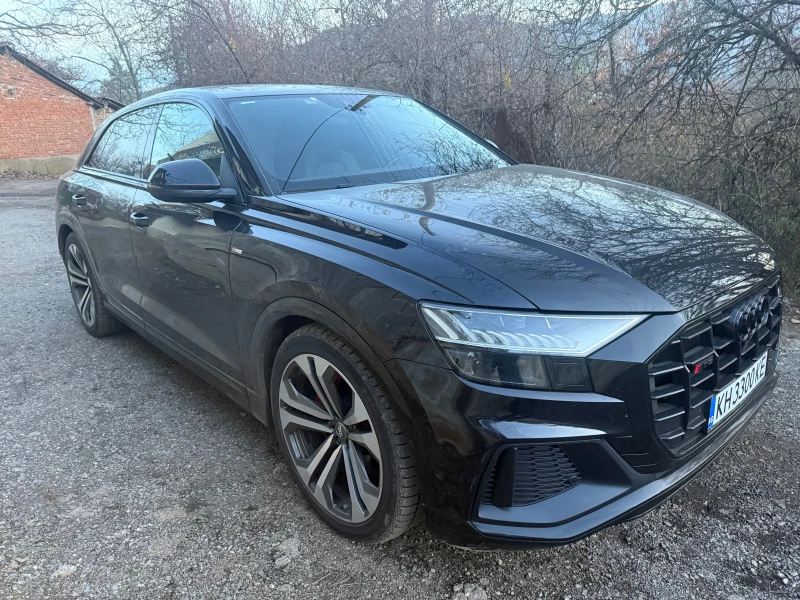 Audi Q8 S-line, снимка 2 - Автомобили и джипове - 53298613