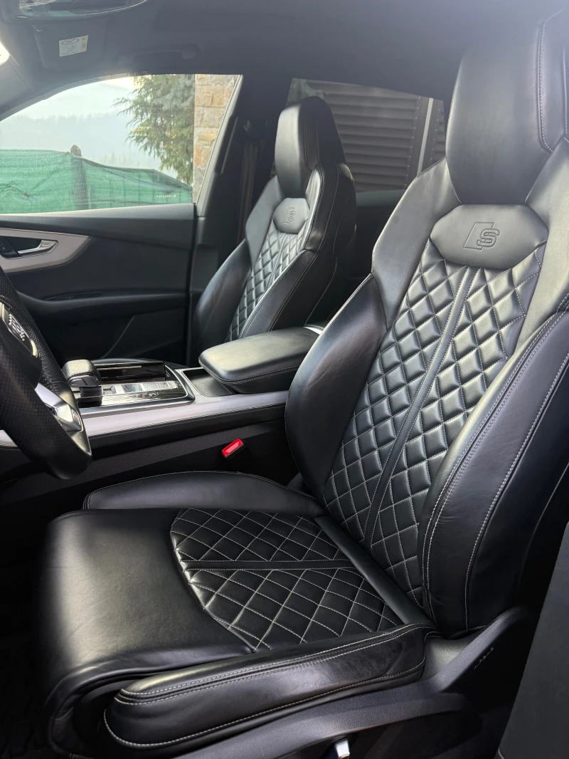 Audi Q8 S-line, снимка 10 - Автомобили и джипове - 53298613