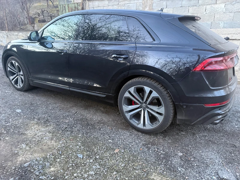 Audi Q8 S-line, снимка 4 - Автомобили и джипове - 53298613