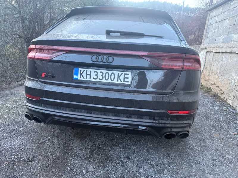 Audi Q8 S-line, снимка 8 - Автомобили и джипове - 53298613
