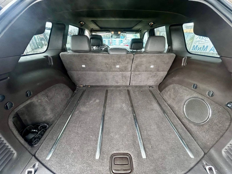 Jeep Grand cherokee 3.6 SUMMIT 4X4 8ZF , снимка 13 - Автомобили и джипове - 53419777
