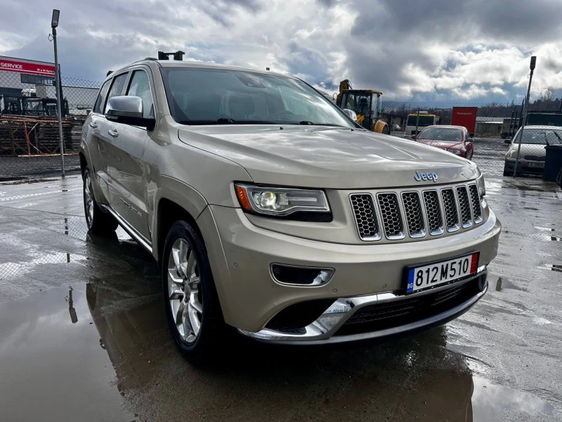 Jeep Grand cherokee 3.6 SUMMIT 4X4 8ZF 