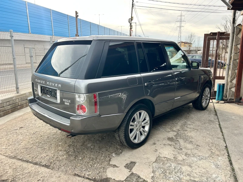 Land Rover Range rover VOGUE 3.6TDV8, снимка 4 - Автомобили и джипове - 53541362