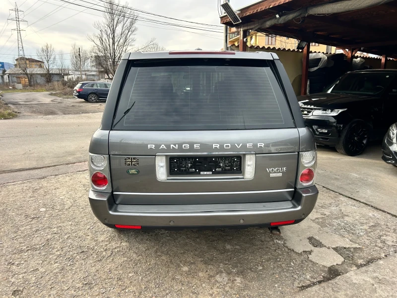 Land Rover Range rover VOGUE 3.6TDV8, снимка 3 - Автомобили и джипове - 53541362